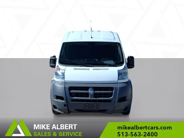Used 2016 RAM ProMaster 2500 w/ Interior Convenience Group FWD image 2