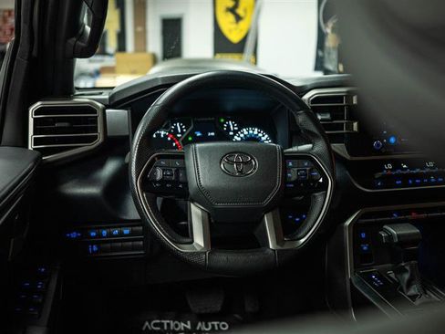 Used 2024 Toyota Tundra SR5 w/ SR5 Premium Package AWD/4WD image 15