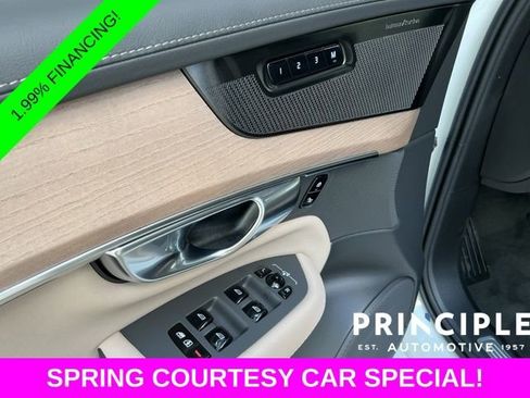 New 2026 Volvo XC90 B6 Plus w/ Protection Package Premier AWD/4WD image 23