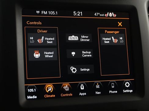 Used 2023 Jeep Cherokee Altitude Lux image 8