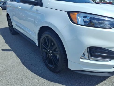 Used 2024 Ford Edge ST-Line AWD/4WD image 20