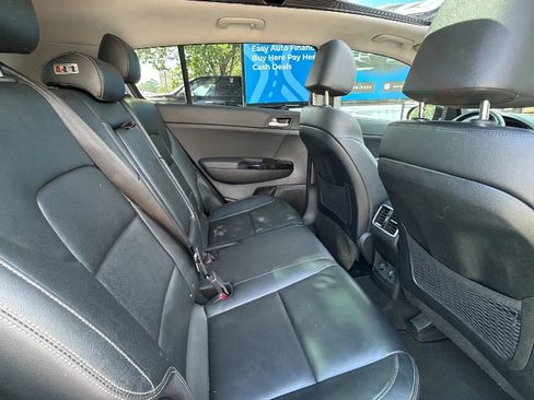 Used 2019 Kia Sportage EX w/ EX Premium Package AWD/4WD image 25
