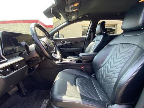 Used 2023 Kia Sportage X-Line AWD/4WD image 10