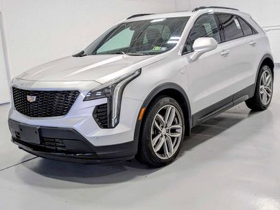Used 2019 Cadillac XT4 Sport