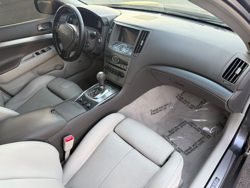 Used 2013 INFINITI G37 x Sedan w/ Premium Pkg AWD/4WD image 11