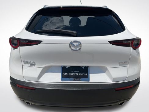 Used 2023 MAZDA CX-30 AWD 2.5 S w/ Select Package image 8