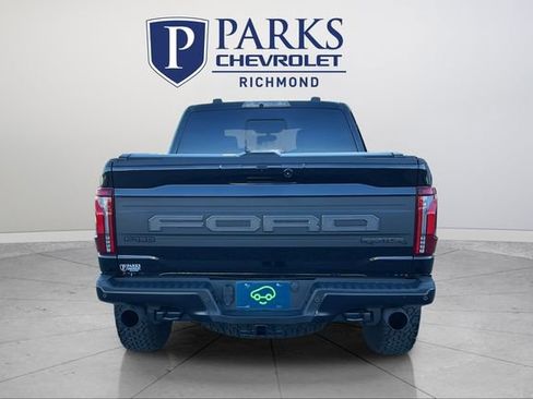 Used 2025 Ford F150 Raptor image 6