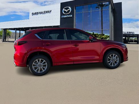New 2025 MAZDA CX-5 AWD 2.5 S w/ Select Package image 7
