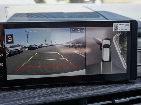 New 2026 Hyundai Santa Fe Calligraphy AWD/4WD image 28