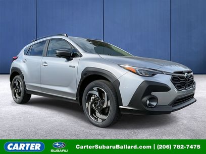New 2026 Subaru Crosstrek 2.5i Limited w/ Convenience Package