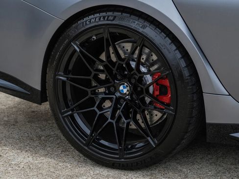 Used 2024 BMW M3 Competition w/ Executive Package AWD/4WD image 58