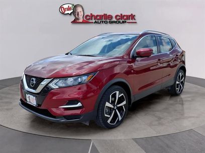 Used 2022 Nissan Rogue Sport SL