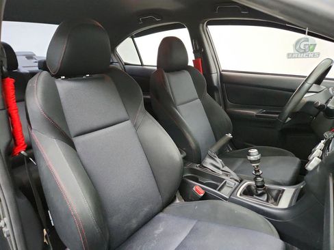 Used 2017 Subaru WRX image 24