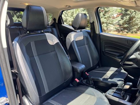 Used 2019 Ford EcoSport SES AWD/4WD image 38