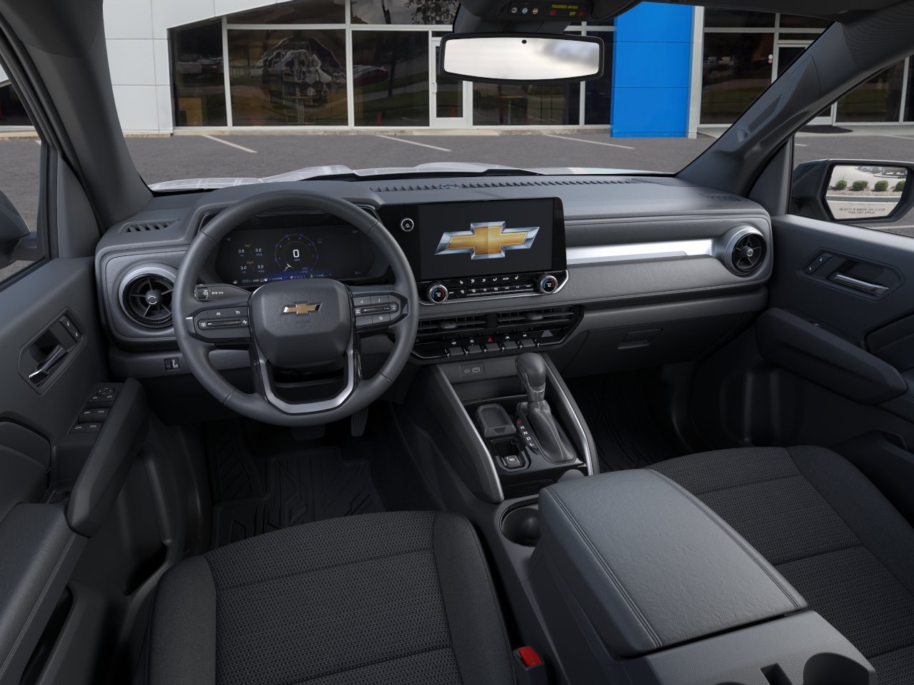 New 2026 Chevrolet Colorado LT RWD image 17