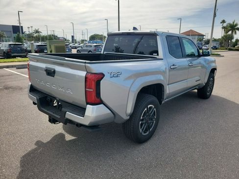 New 2025 Toyota Tacoma TRD Sport image 5