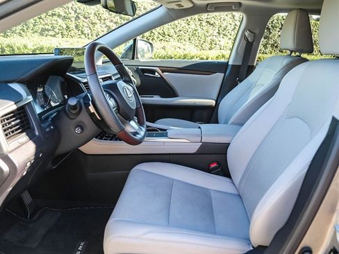 Used 2022 Lexus RX 450h AWD w/ Premium Package image 25