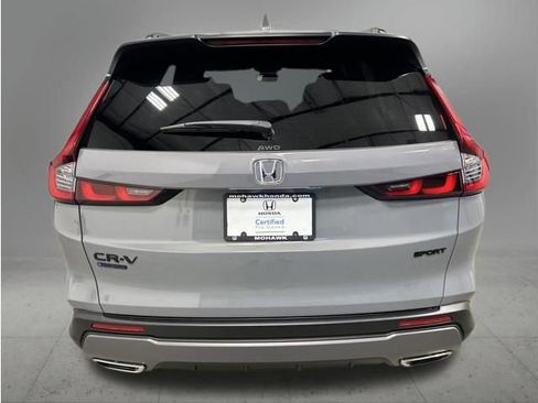 Certified 2026 Honda CR-V Sport image 5