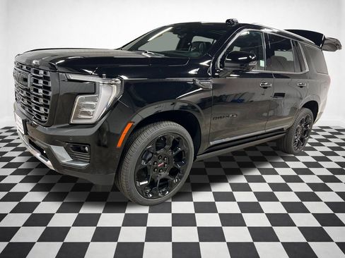 New 2026 GMC Yukon Denali Ultimate AWD/4WD image 4