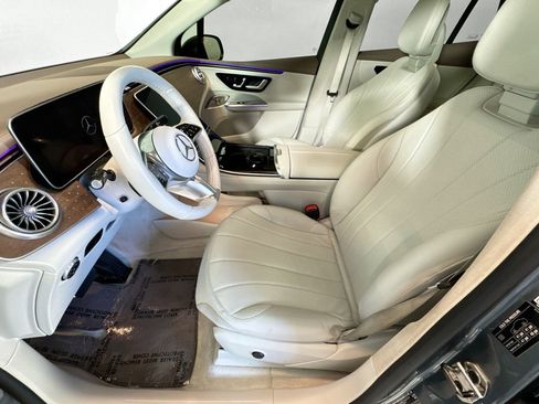 Certified 2023 Mercedes-Benz EQE 350+ SUV image 19
