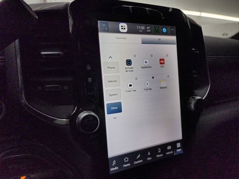 Used 2023 RAM 3500 Laramie w/ Night Edition image 59