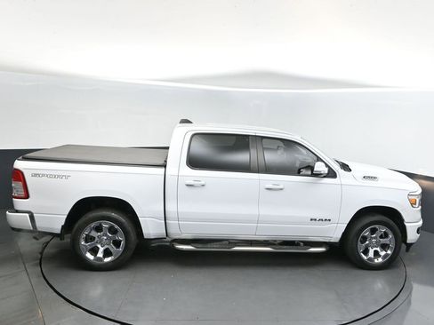 Used 2022 RAM 1500 Big Horn image 36