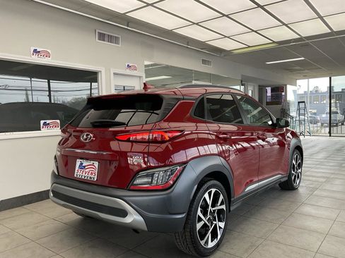 Used 2023 Hyundai Kona Limited w/ Cargo Package AWD/4WD image 5