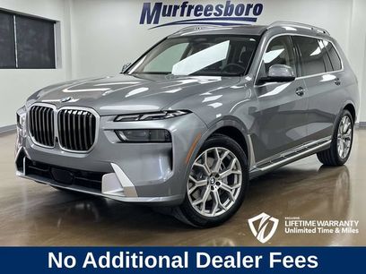 Used 2025 BMW X7 xDrive40i w/ Premium Package