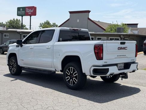 Used 2025 GMC Sierra 1500 AT4 w/ AT4 Premium Package AWD/4WD image 20