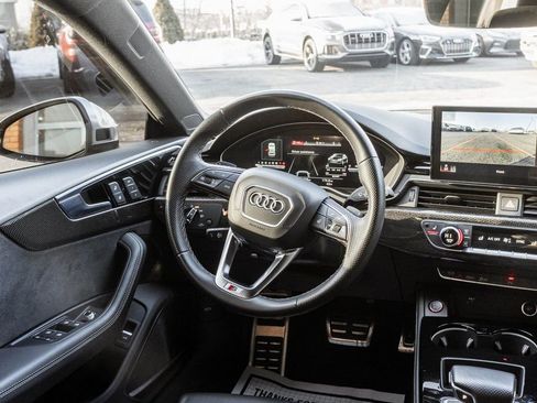 Used 2023 Audi S5 Premium Plus w/ Premium Plus Package image 14