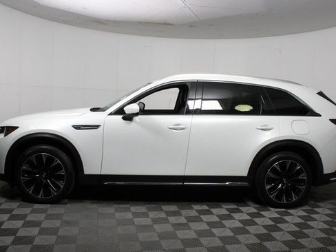 Used 2024 MAZDA CX-90 Plug-In Hybrid w/ Premium Plus image 4