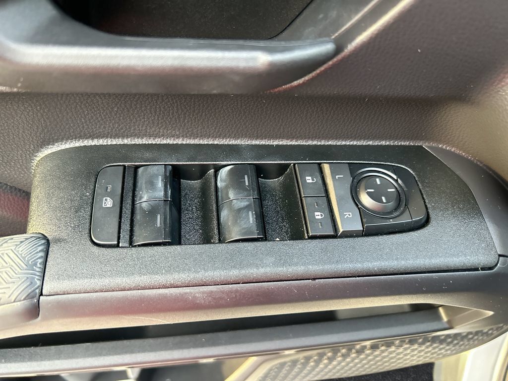 Certified 2025 Toyota 4Runner TRD Sport RWD image 12