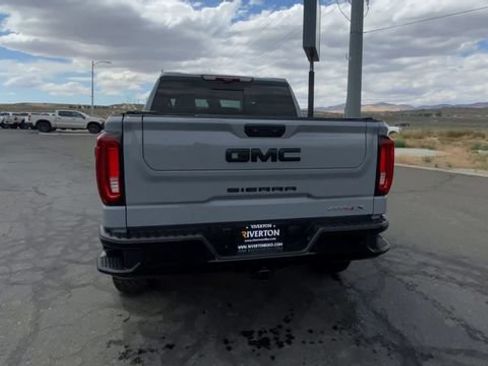 Used 2025 GMC Sierra 1500 AT4X AWD/4WD image 7