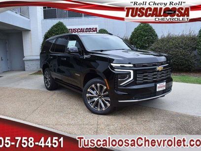 New 2026 Chevrolet Tahoe High Country