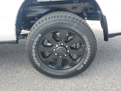 New 2026 RAM 2500 Tradesman image 7