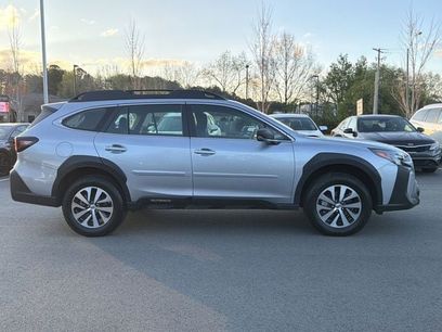 Used 2025 Subaru Outback