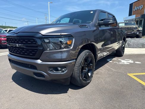 Used 2023 RAM 1500 Big Horn AWD/4WD image 4