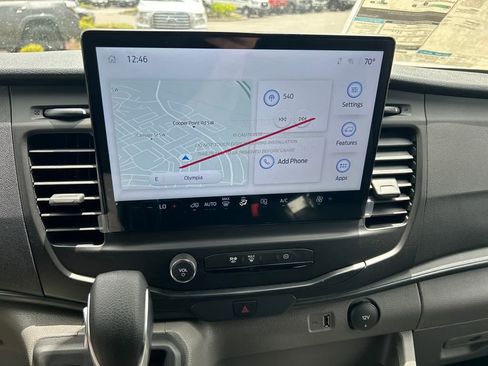 New 2025 Ford Transit 250 148 Medium Roof w/ Load Area Protection Package image 24