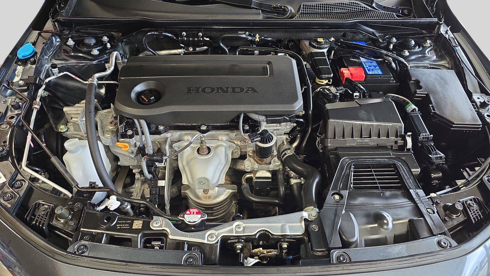 Used 2025 Honda Civic LX image 25