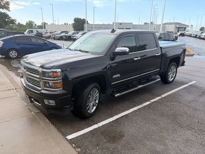 Used 2015 Chevrolet Silverado 1500 High Country w/ High Country Premium Package