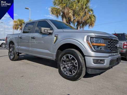 Used 2024 Ford F150 STX image 1
