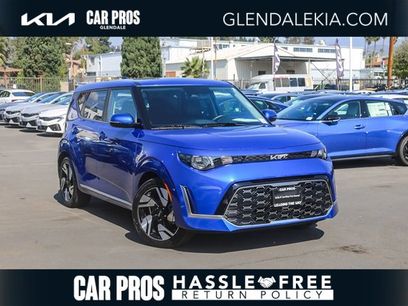 Certified 2023 Kia Soul GT-Line