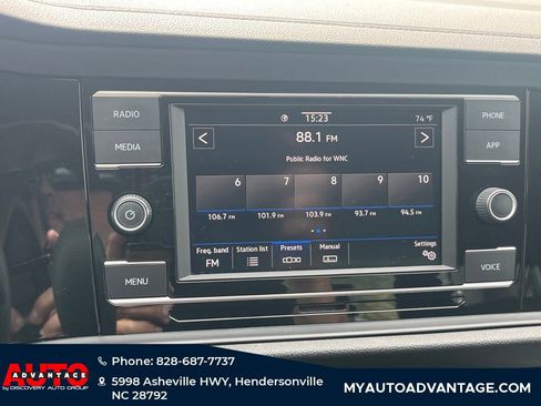 Used 2020 Volkswagen Jetta S FWD image 11