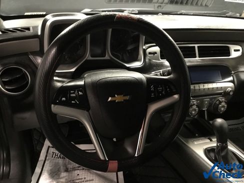 Used 2014 Chevrolet Camaro LS image 24