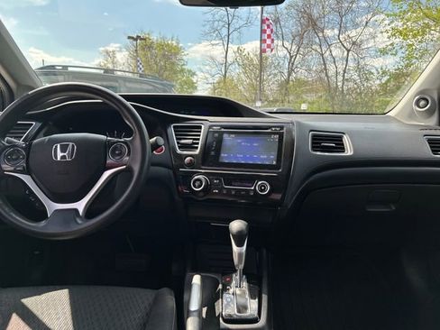 Used 2015 Honda Civic EX image 13