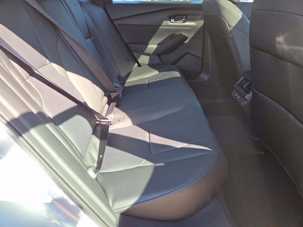 New 2026 Honda Accord Sport image 31