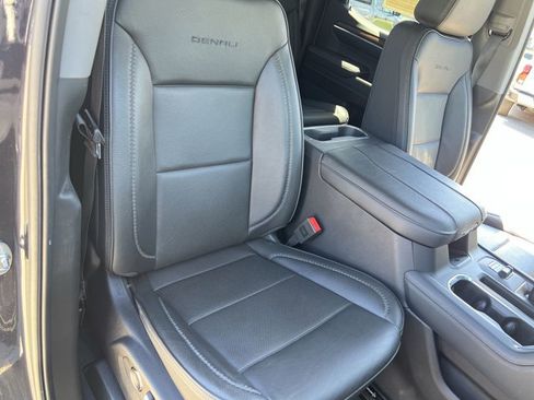 Used 2024 GMC Sierra 1500 Denali w/ Denali Reserve Package AWD/4WD image 29