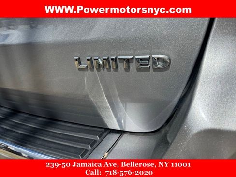 Used 2020 Jeep Grand Cherokee Limited AWD/4WD image 20