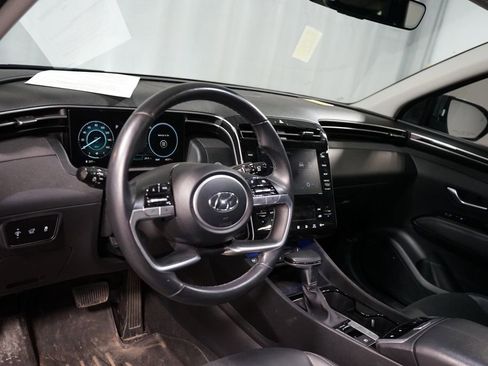 Used 2022 Hyundai Tucson SEL w/ Convenience + Premium Package image 7