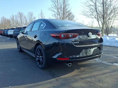 New 2026 MAZDA MAZDA3 s Sport image 3